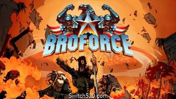 武装原型/BroForce（v1131） PC 下载