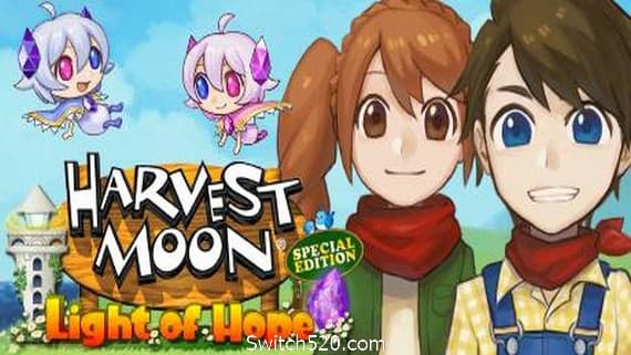牧场物语：希望之光/Harvest Moon: Light of Hope（2942480） PC 下载