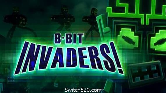 8位侵略者/8-Bit Invaders!（v0.93.746274） PC 下载
