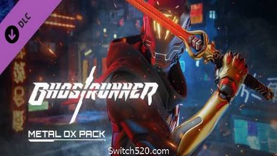 幽灵行者/Ghostrunner（豪华版全DLC-金属OX包-V20210415） PC 下载