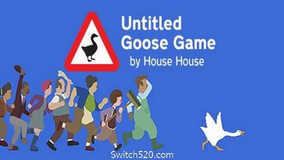 可怕的鹅/Untitled Goose Game PC 下载