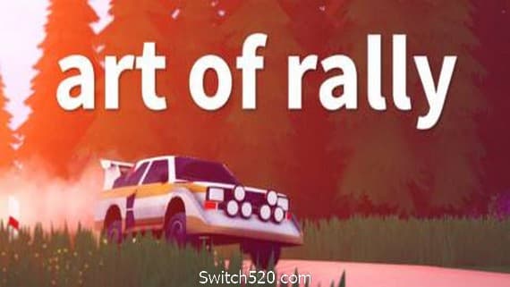 拉力赛艺术/art of rally PC 下载