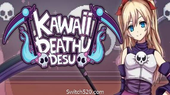 你的小可爱死神来咯/Kawaii Deathu Desu PC 下载
