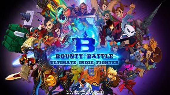 赏金大战/Bounty Battle PC 下载