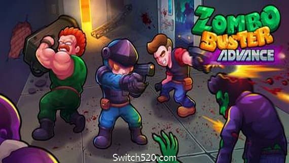丧尸克星：进阶版/Zombo Buster Advance PC 下载