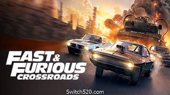 速度与激情十字街头/Fast & Furious Crossroads PC 下载
