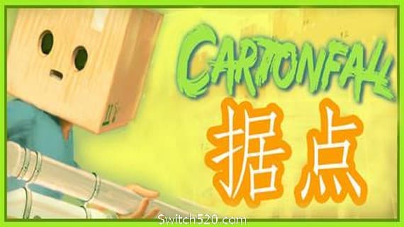 纸箱城堡/Cartonfall: Fortress – Defend Cardboard Castle PC 下载