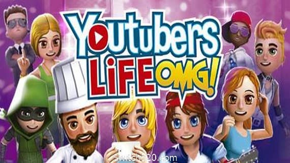 油管主播的生活/Youtubers Life（更新v1.6.2） PC 下载