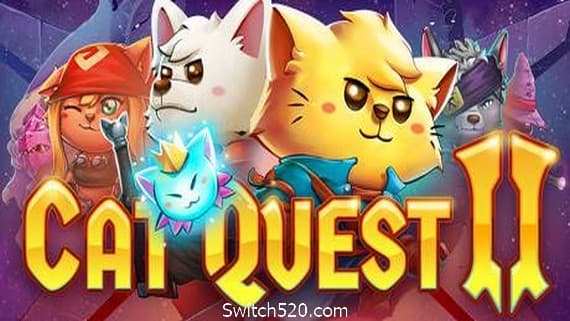 喵咪斗恶龙2（Cat Quest II）更新v1.5.40 PC 下载
