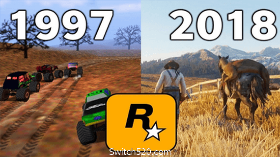 侠盗猎车手/GTA/1/2/3/怀旧系列 PC 下载