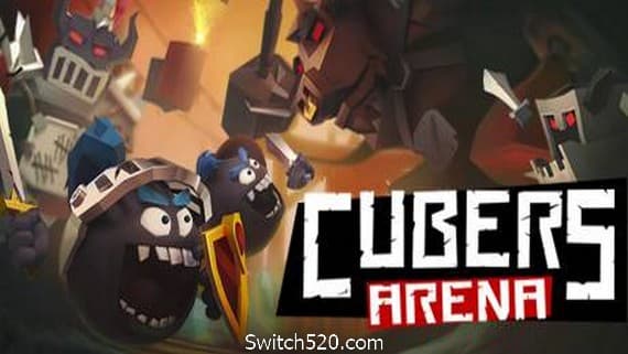 方块人:竞技场/Cubers: Arena PC 下载