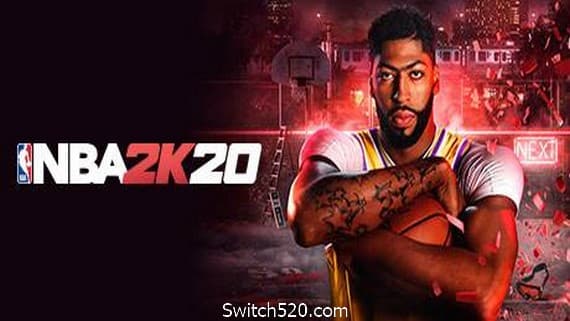 NBA2K20 PC 下载