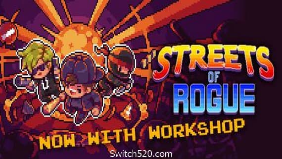 地痞街区/Streets of Rogue（v93） PC 下载