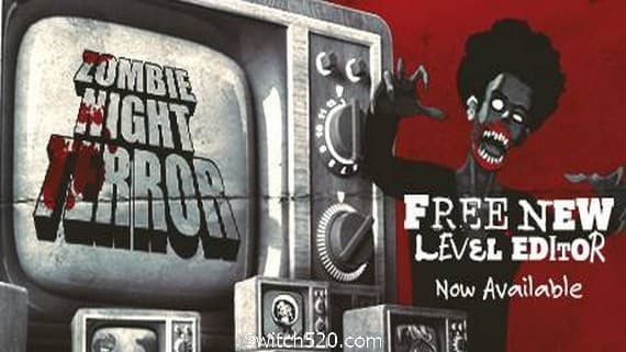 恐怖僵尸之夜Zombie Night Terror PC 下载