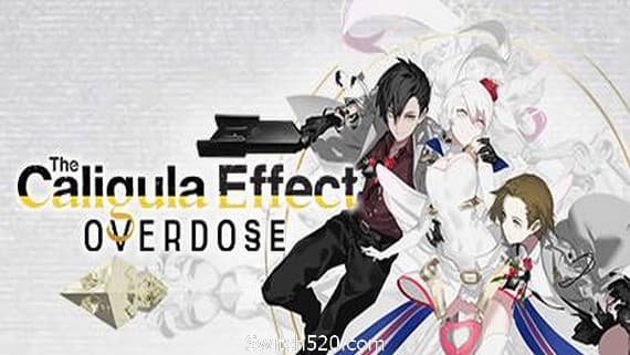 卡里古拉：过量 The Caligula Effect：Overdose PC 下载