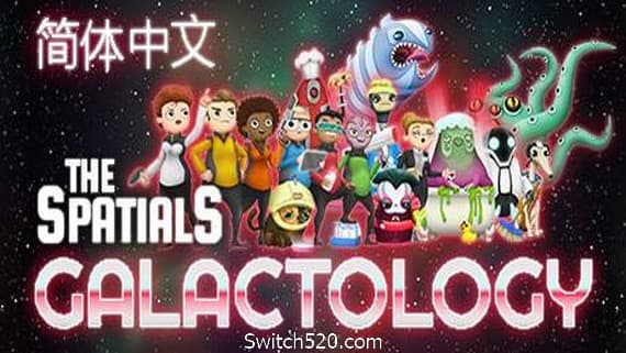 空间站大师：银河科技/The Spatials: Galactology PC 下载