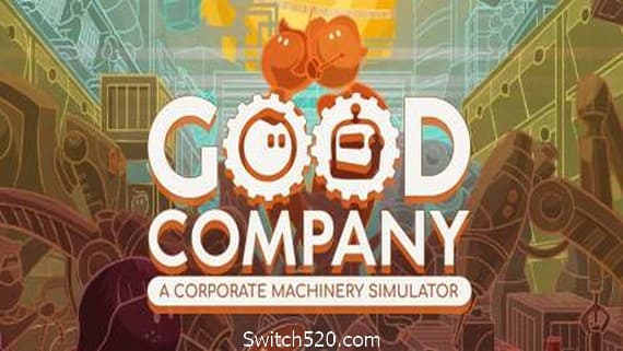 好公司/Good Company（更新v0.8.6） PC 下载