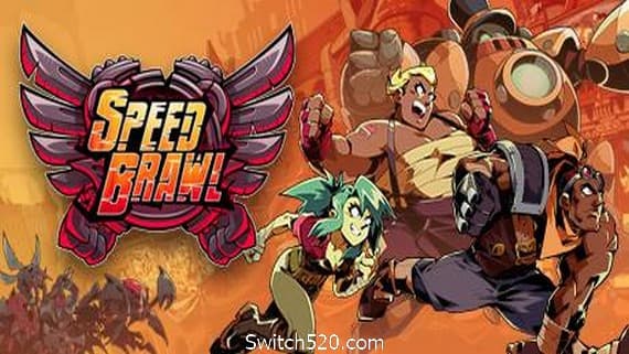 极速大乱斗/速度斗殴/Speed Brawl PC 下载