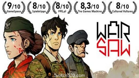 华沙/WARSAW PC 下载