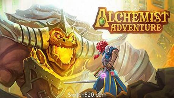炼金术士冒险(Alchemist Adventure) PC 下载