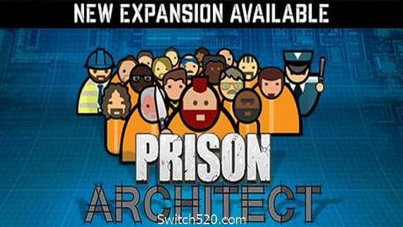 监狱建筑师/Prison Architect（更新v1.05） PC 下载