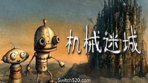 机械迷城(Machinarium) PC 下载