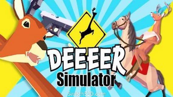非常普通的鹿/DEEEER Simulator（更新Ver.2.0.2） PC 下载