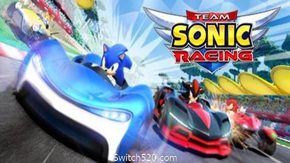 组队索尼克赛车/Team Sonic Racing PC 下载