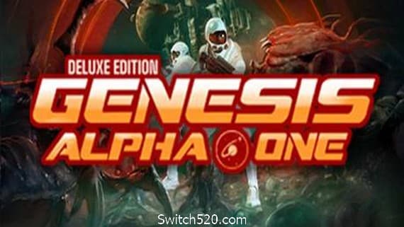 创世纪：阿尔法一号/Genesis Alpha One（更新豪华版） PC 下载