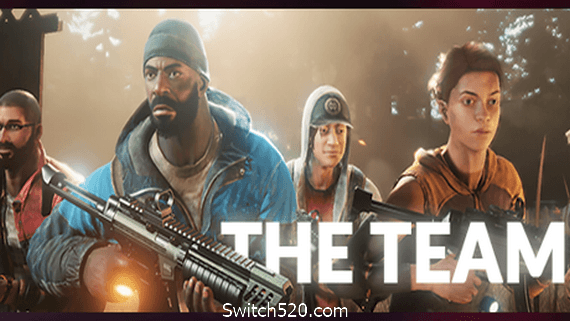 地球陨落/Earthfall PC 下载