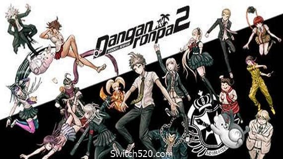 超级弹丸论破2：再见绝望学园/Super Dangan Ronpa 2 : Sayonara Zetsubou Gakuen PC 下载