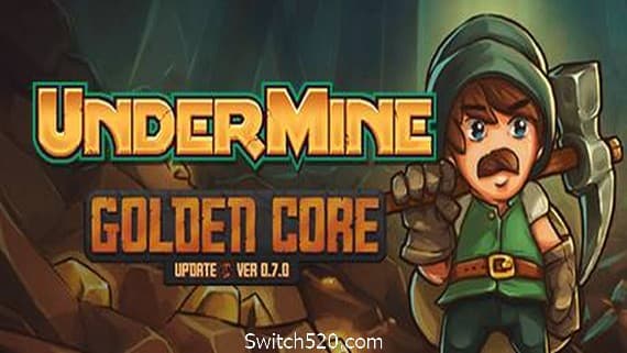 地下矿工/UnderMine（正式版v1.0.2.9） PC 下载