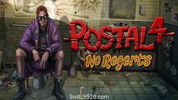 喋血街头4/POSTAL 4: No Regerts PC 下载