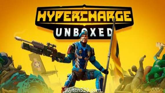 超级冲锋：开箱/HYPERCHARGE: Unboxed PC 下载