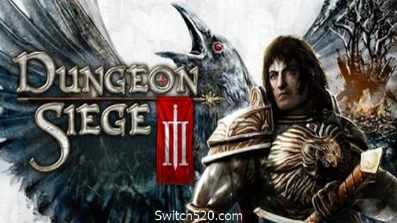 地牢围攻3/Dungeon Siege 3 PC 下载
