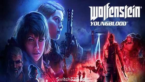 德军总部：新血脉（Wolfenstein: Youngblood） PC 下载
