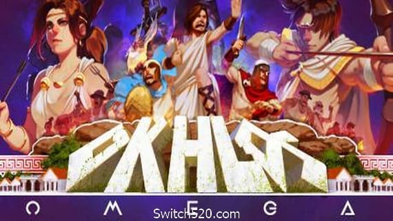 阿嚏琉斯：欧米茄/Okhlos: Omega PC 下载