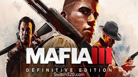 黑手党3:最终版/四海兄弟3决定版/Mafia III: Definitive Edition PC 下载