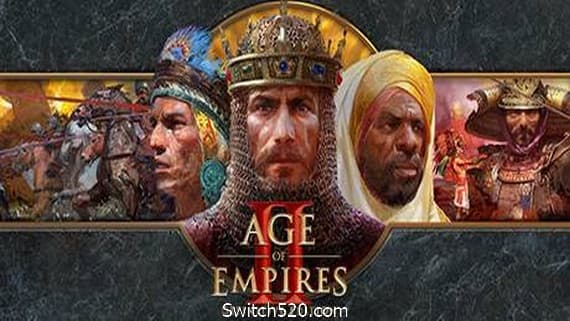 帝国时代2：决定版/Age of Empires II: Definitive Edition（v40874） PC 下载