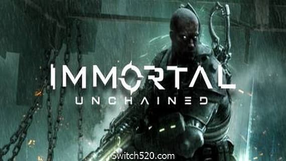 众神：解放/Immortal: Unchained（V1.9.0.0豪华版+OTS+全DLC） PC 下载