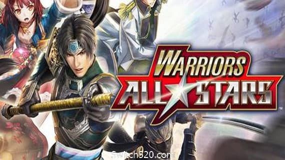 无双全明星/WARRIORS ALL-STARS PC 下载