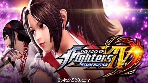拳皇14/KOF14/THE KING OF FIGHTERS XIV PC 下载