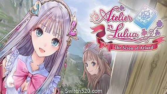 露露亚的工作室：雅兰德的炼金术士4/Atelier Lulua: The Alchemist of Arland 4 PC 下载