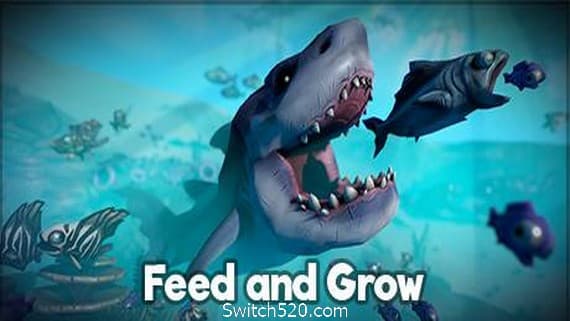 海底大猎杀/Feed and Grow: Fish PC 下载