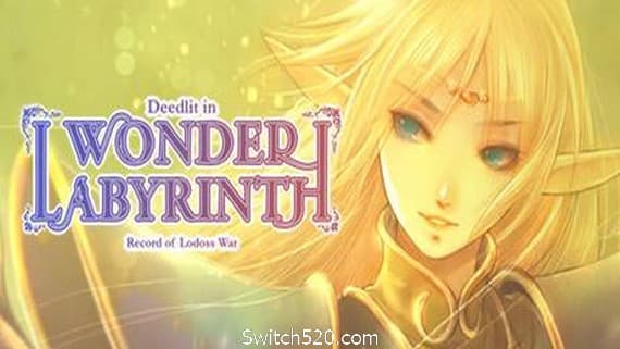 蒂德莉特的奇境冒险/Record of Lodoss War-Deedlit in Wonder Labyrinth- PC 下载