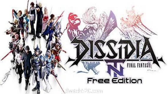 最终幻想：纷争NT/DISSIDIA FINAL FANTASY NT PC 下载