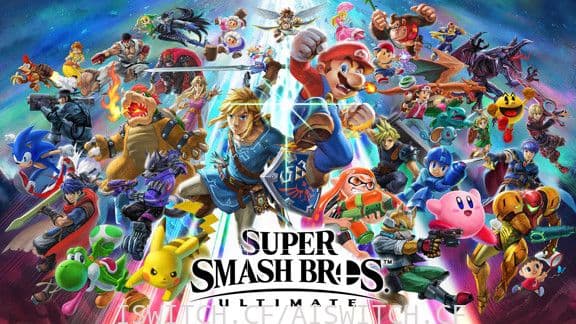 任天堂全明星大乱斗/官方中文/整合11.0.0完美学习版[PC] PC 下载