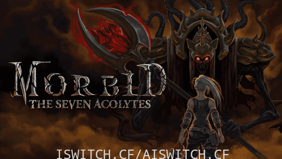 病态 七侍者 Switch 下载