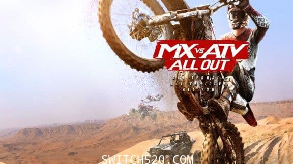 究极大越野 全力以赴 Switch 下载