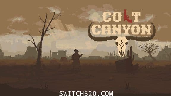 柯尔特峡谷 PC 下载